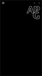 Mobile Screenshot of apgibson.com